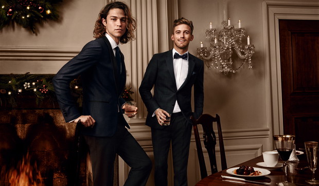 Kampania Tommy Hilfiger Holiday 2015