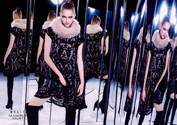 Karnawałowy lookbook Mohito Glamorous Nights