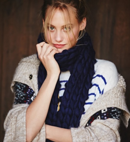 Lookbook Free People The First Frost listopad 2015