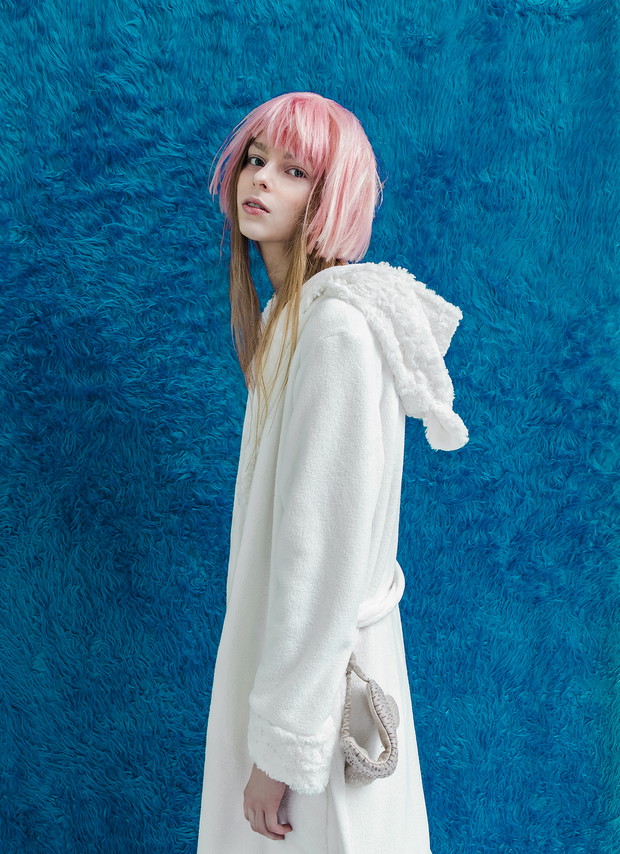 Lookbook Oysho Sleepwear by Ernesto Artillo