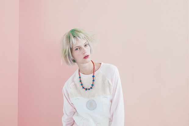 Lookbook Oysho Sleepwear by Ernesto Artillo