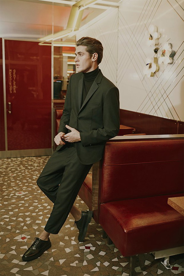 Lookbook Pull & Bear Night Collection 2015