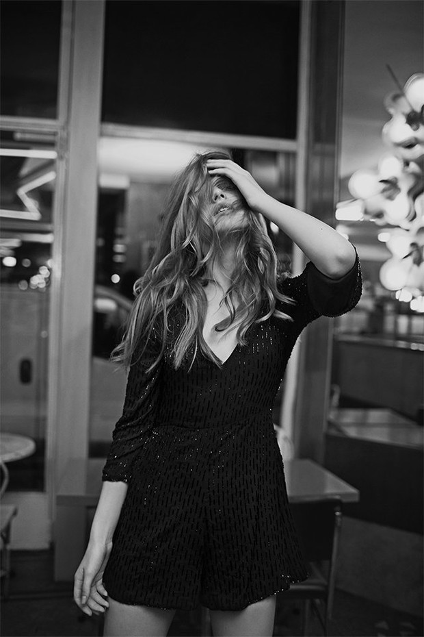 Lookbook Pull & Bear Night Collection 2015