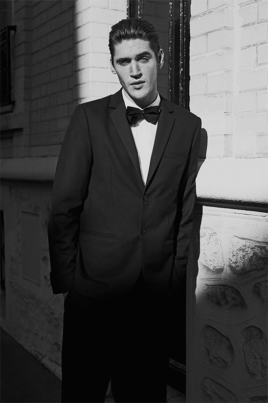 Lookbook Pull & Bear Night Collection 2015