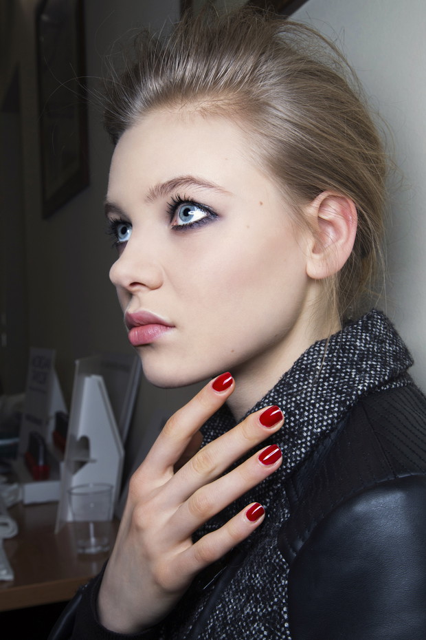 Manicure na Święta 2015