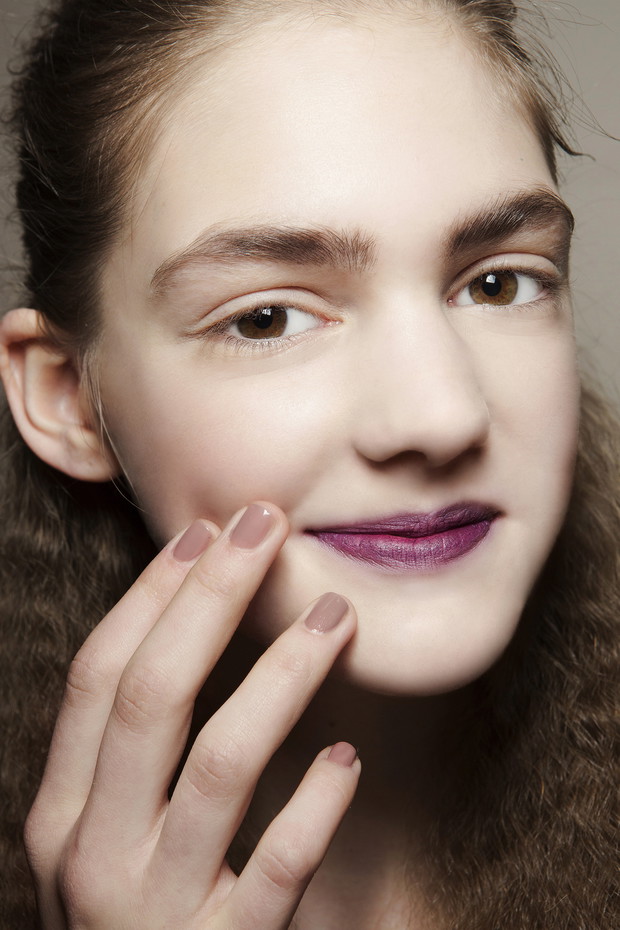 Manicure na Święta 2015