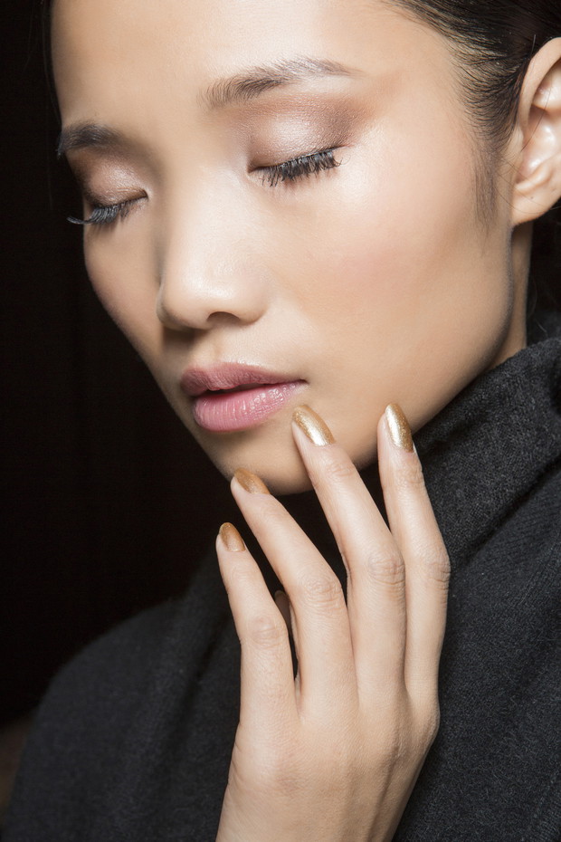 Manicure na Święta 2015