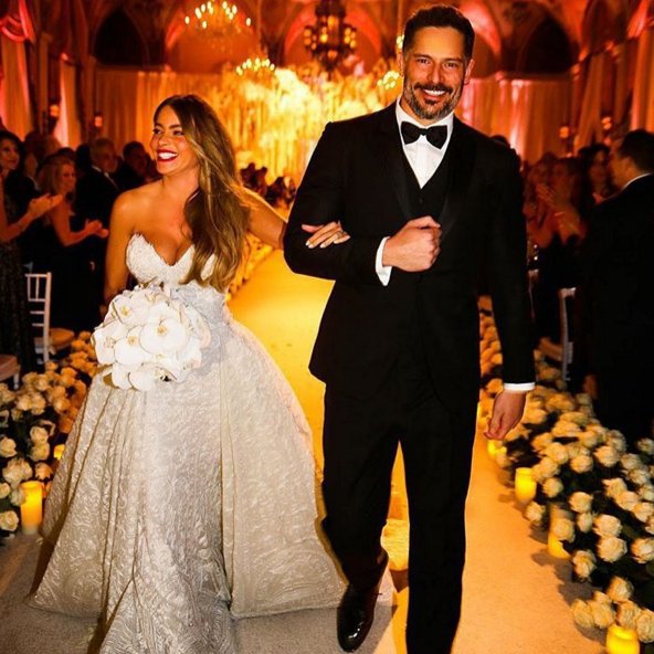 Sofia Vergara wyszła za mąż!