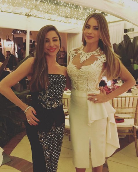 Sofia Vergara wyszła za mąż!