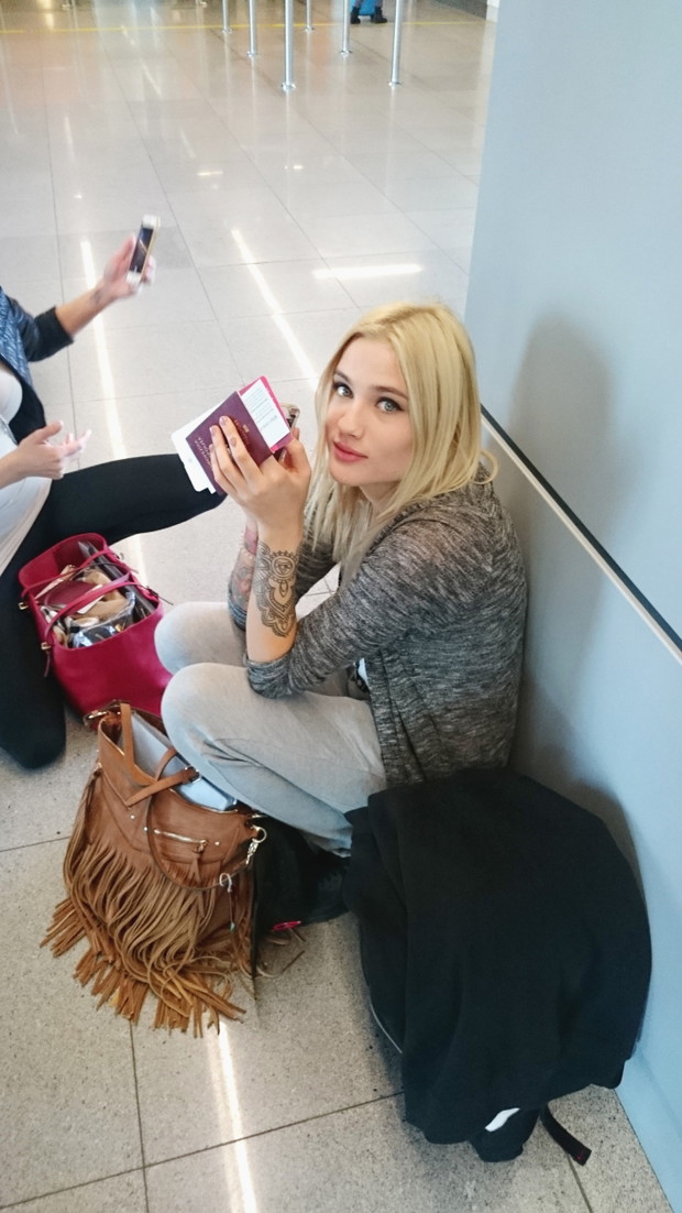 Top Model 2015: odcinek 11