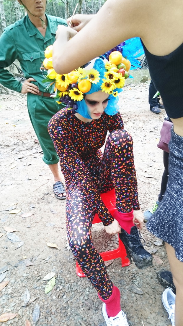 Top Model 2015: odcinek 11