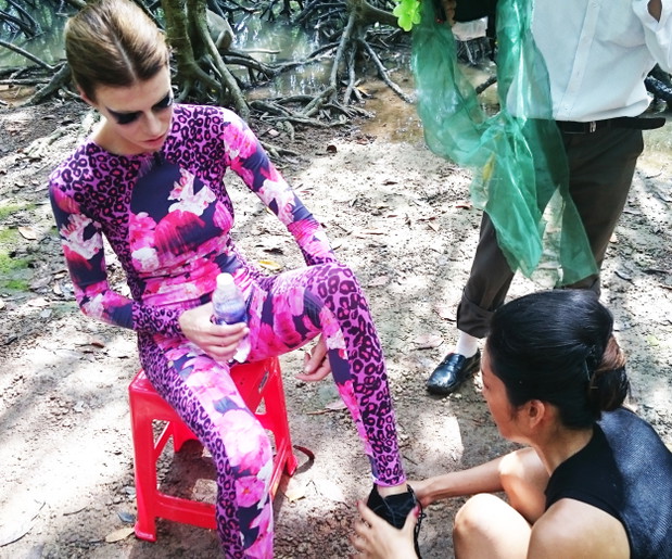 Top Model 2015: odcinek 11