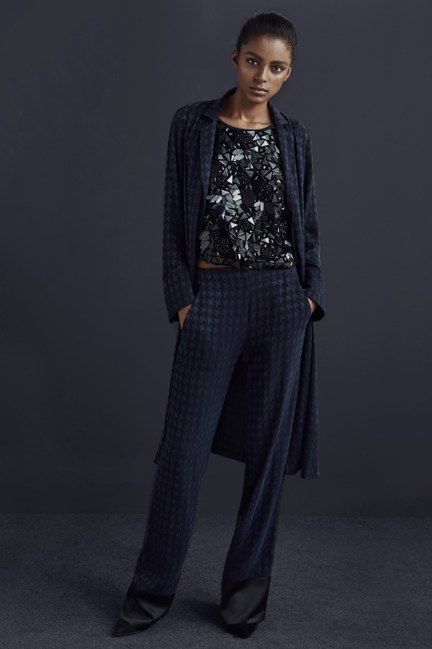 Wieczorowy lookbook Mango Premium 2015