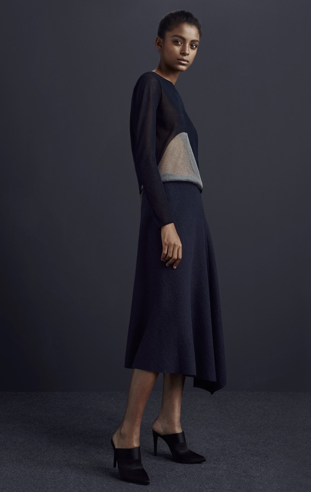Wieczorowy lookbook Mango Premium 2015
