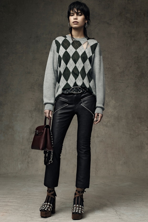 Alexander Wang Pre-Fall 2016