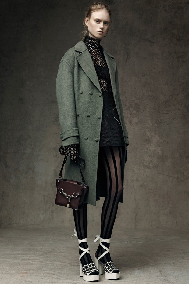 Alexander Wang Pre-Fall 2016
