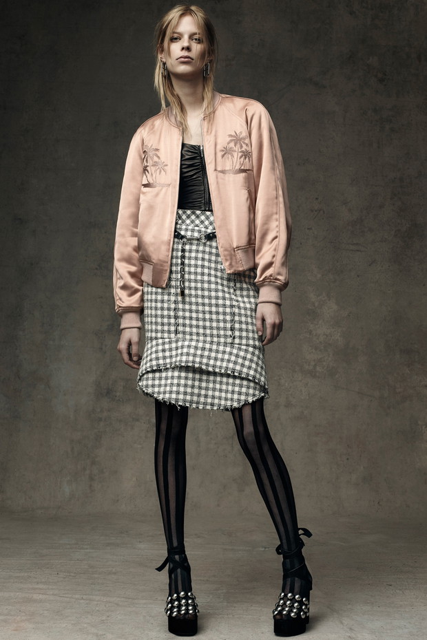 Alexander Wang Pre-Fall 2016
