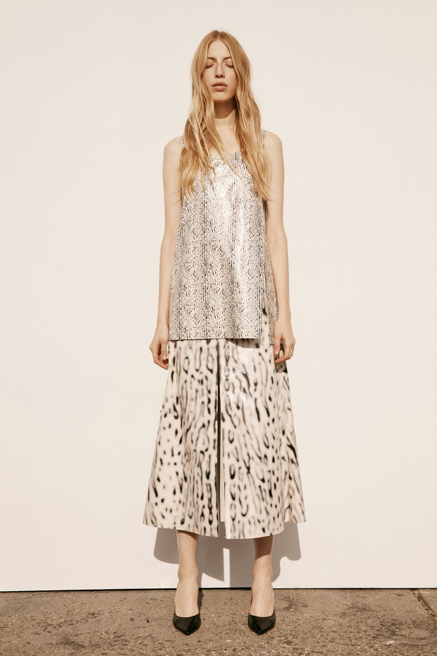 Calvin Klein Collection Pre-Fall 2016