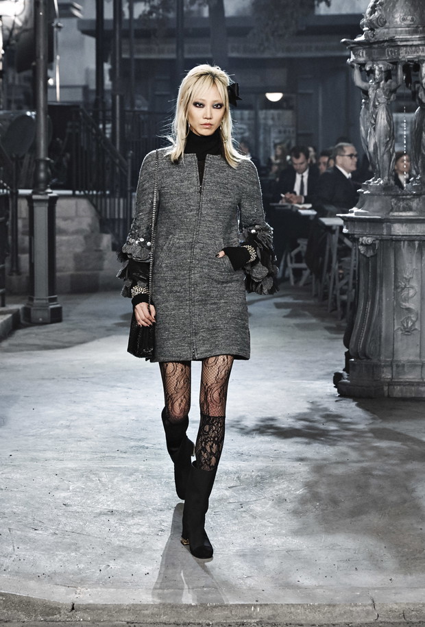 Chanel Métiers d