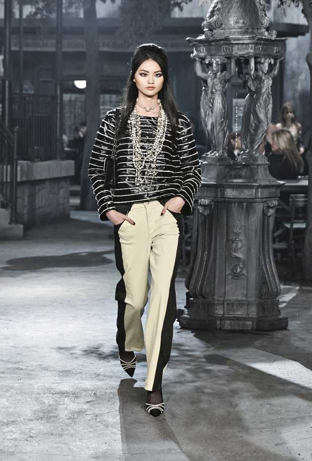 Chanel Métiers d