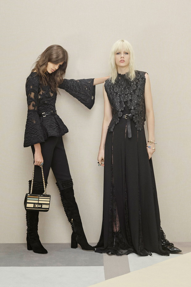 Elie Saab Pre-Fall 2016