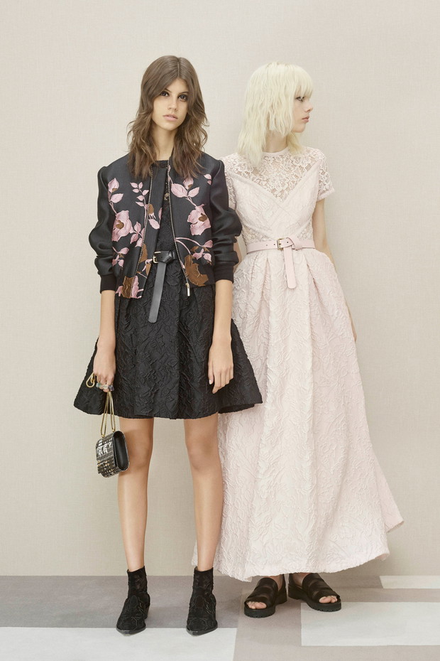 Elie Saab Pre-Fall 2016
