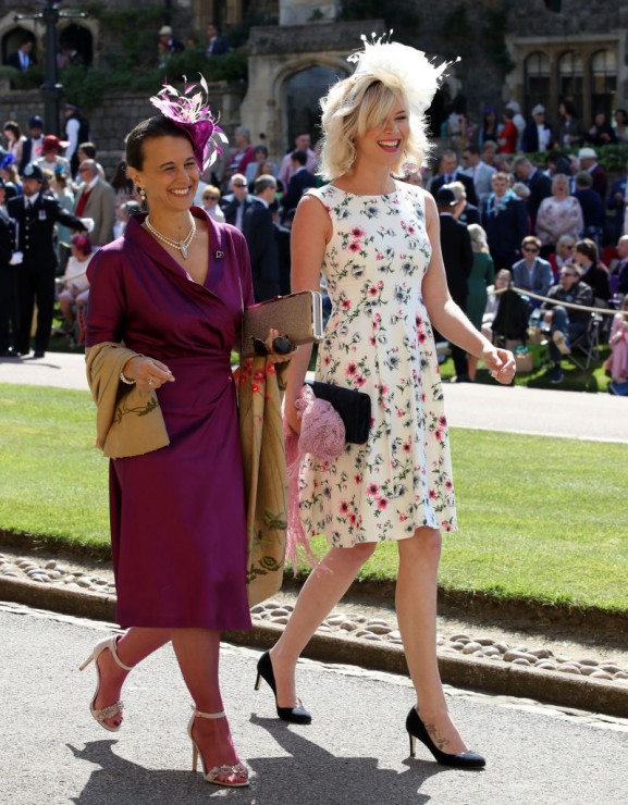 Goście na ślubie Meghan Markle i księcia Harry
