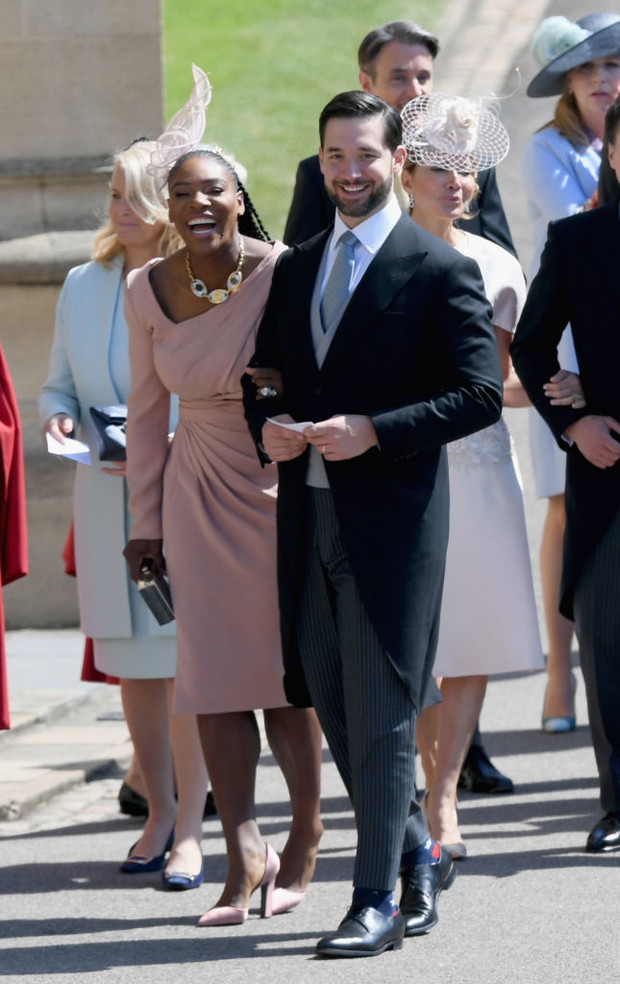 Goście na ślubie Meghan Markle i księcia Harry