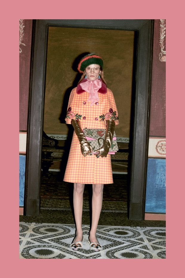 Gucci Pre-Fall 2016