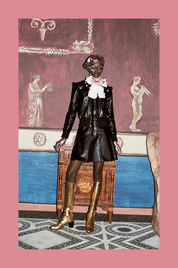 Gucci Pre-Fall 2016