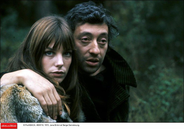 Jane Birkin - styl gwiazdy