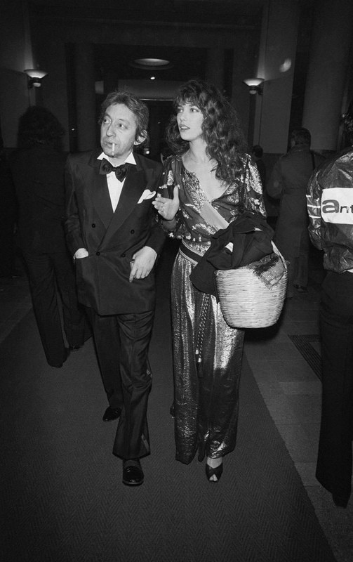 Jane Birkin - styl gwiazdy