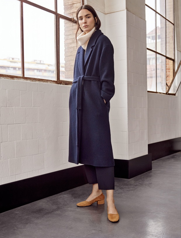 Nowy lookbook Mango Must have grudnia 2015/2016