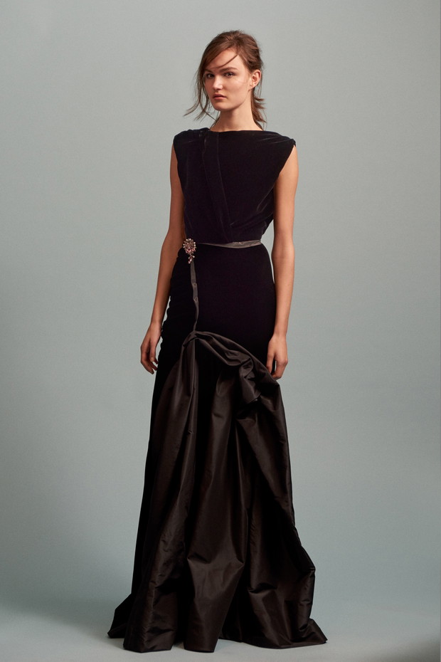 Oscar de la Renta Pre-Fall 2016