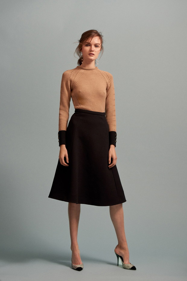 Oscar de la Renta Pre-Fall 2016
