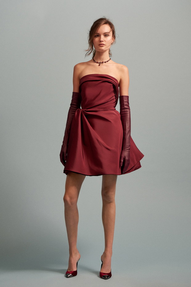 Oscar de la Renta Pre-Fall 2016