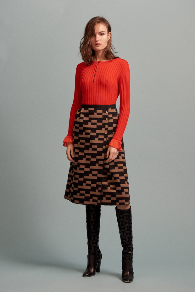Oscar de la Renta Pre-Fall 2016