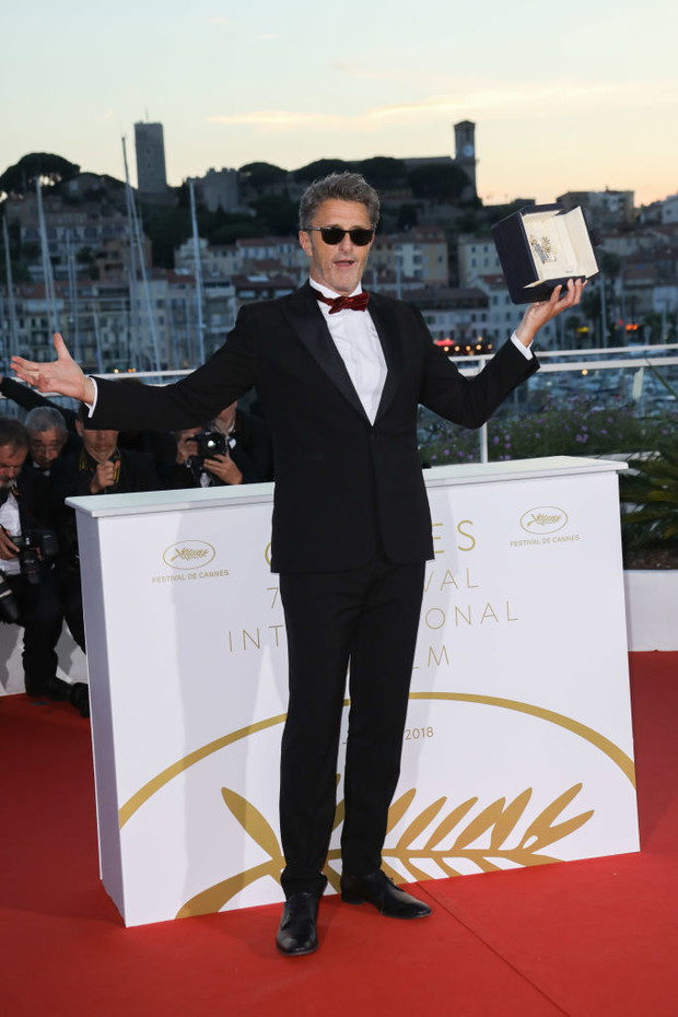 Paweł Pawlikowski z nagrodą za najlepszą reżyserię