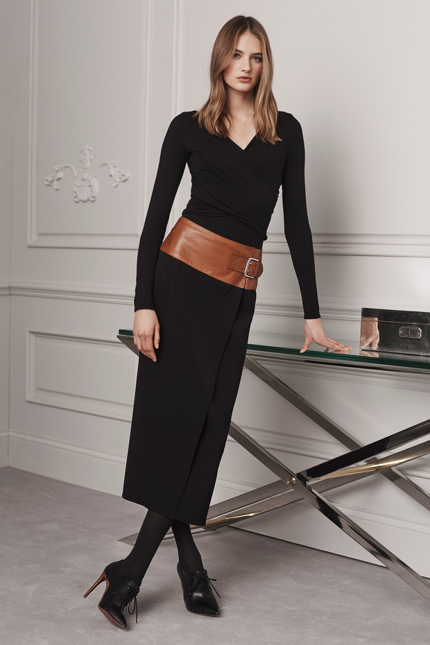 Ralph Lauren Pre-Fall 2016