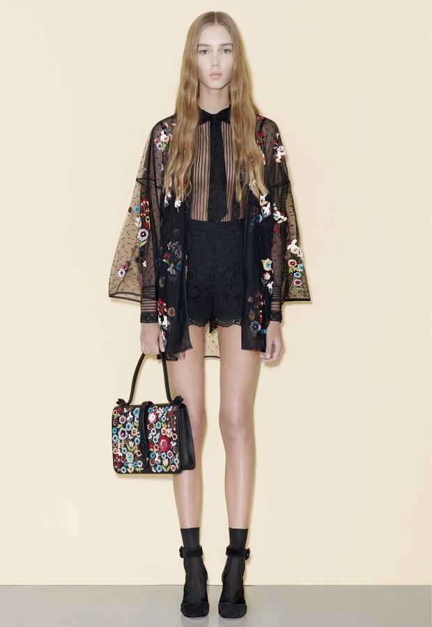 Red Valentino Pre-Fall 2016