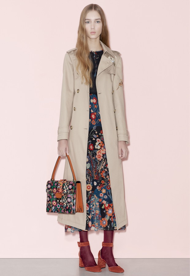 Red Valentino Pre-Fall 2016