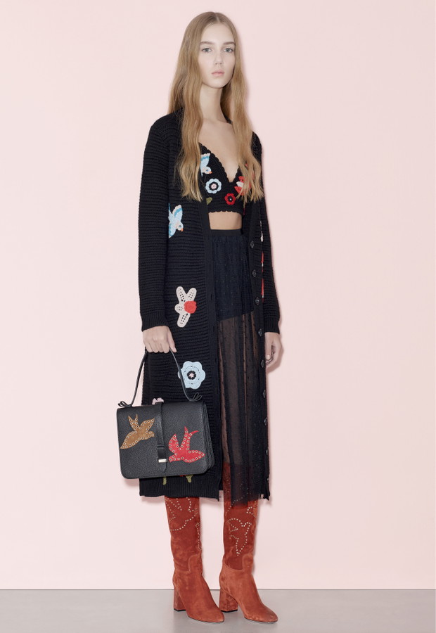 Red Valentino Pre-Fall 2016