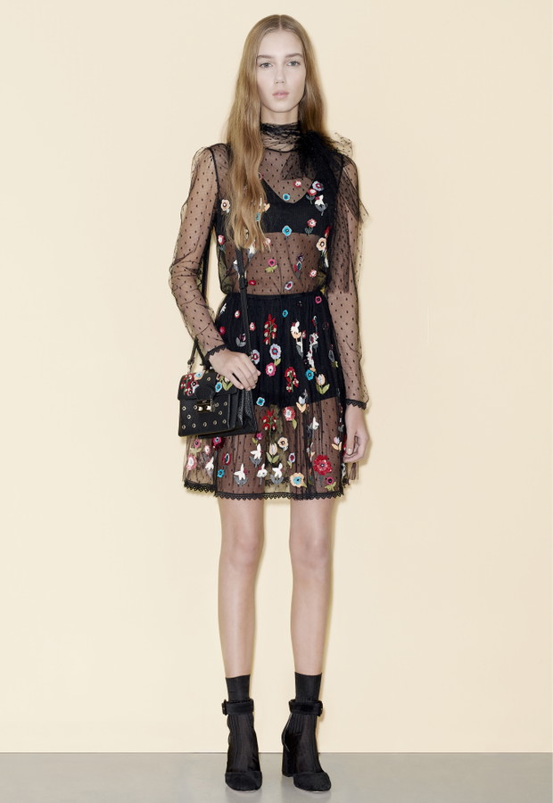Red Valentino Pre-Fall 2016