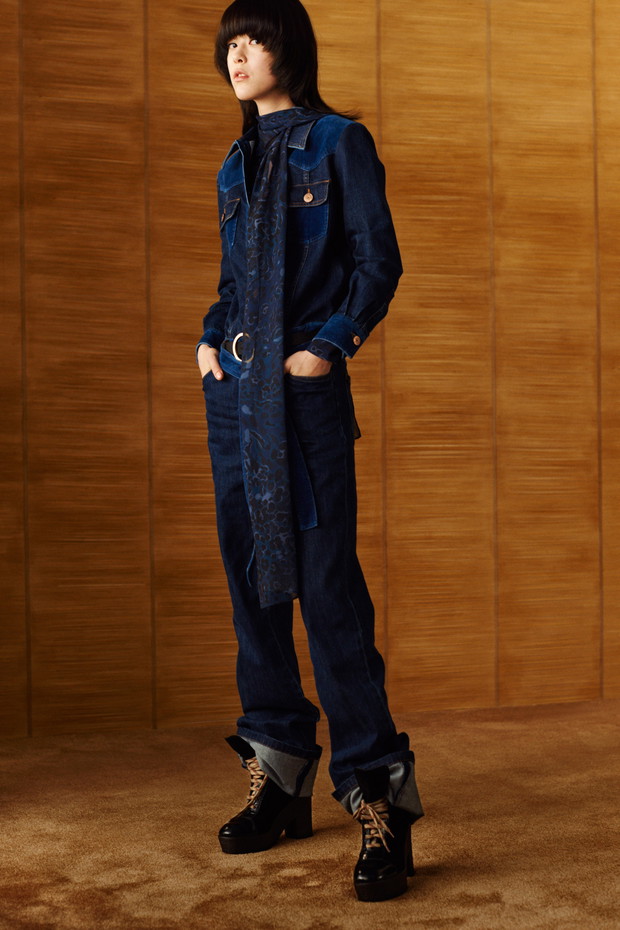 See By Chloé Pre-Fall 2016
