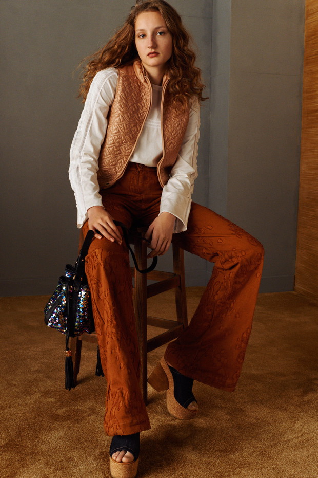 See By Chloé Pre-Fall 2016