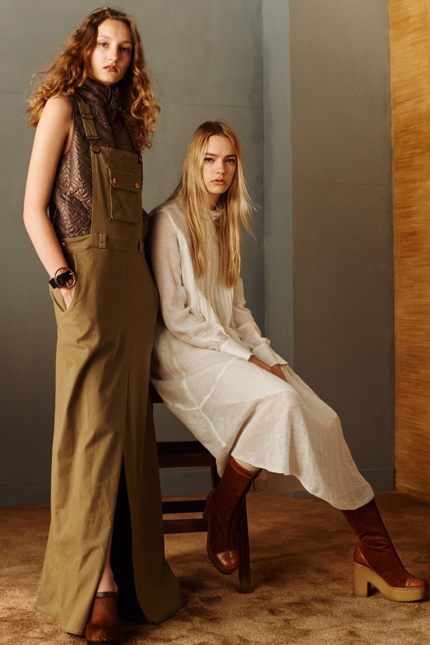 See By Chloé Pre-Fall 2016