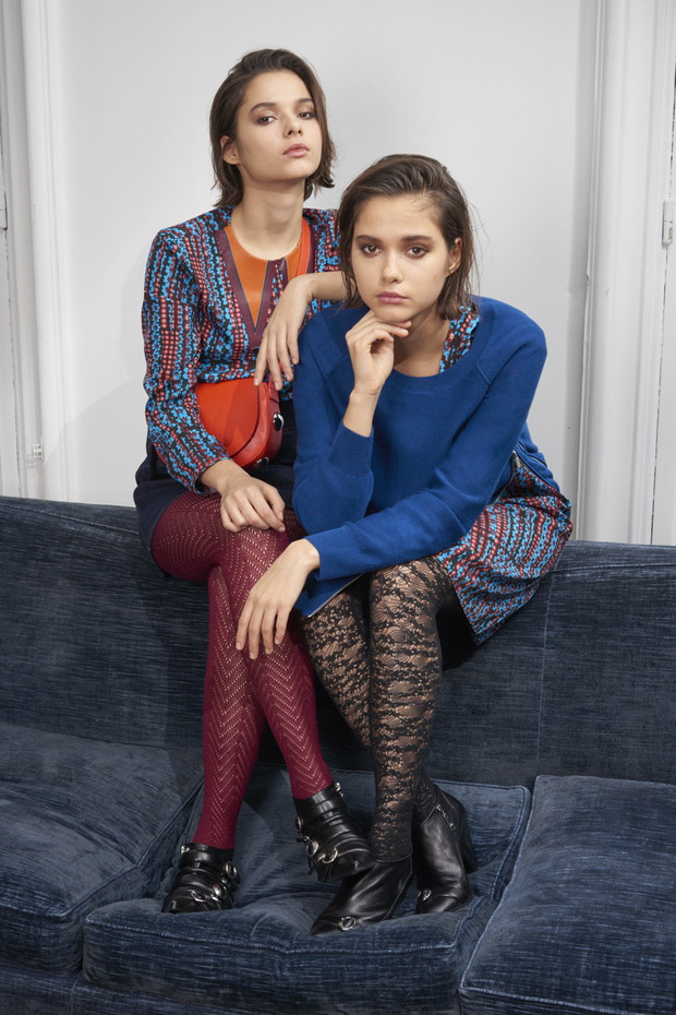Sonia by Sonia Rykiel Pre-Fall 2016