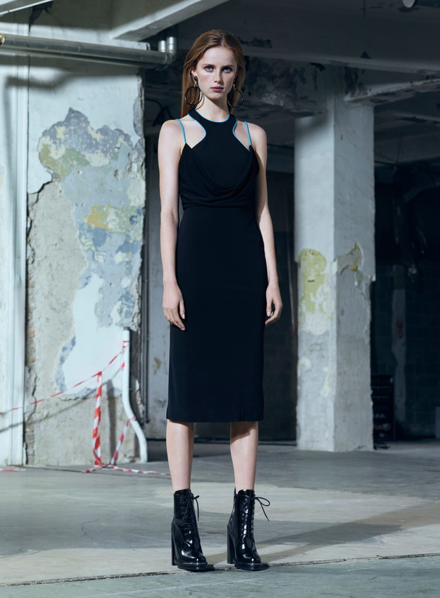 Versace Pre-Fall 2016