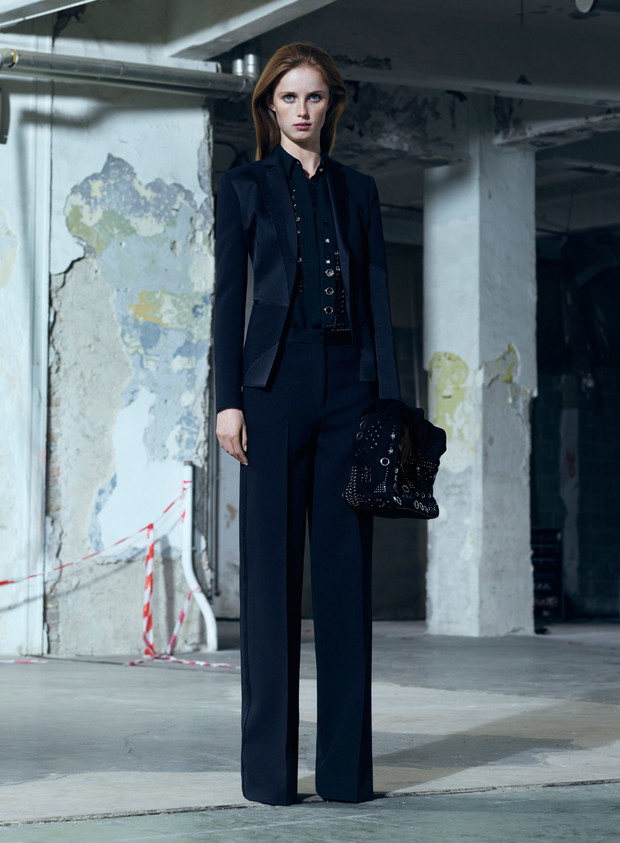 Versace Pre-Fall 2016