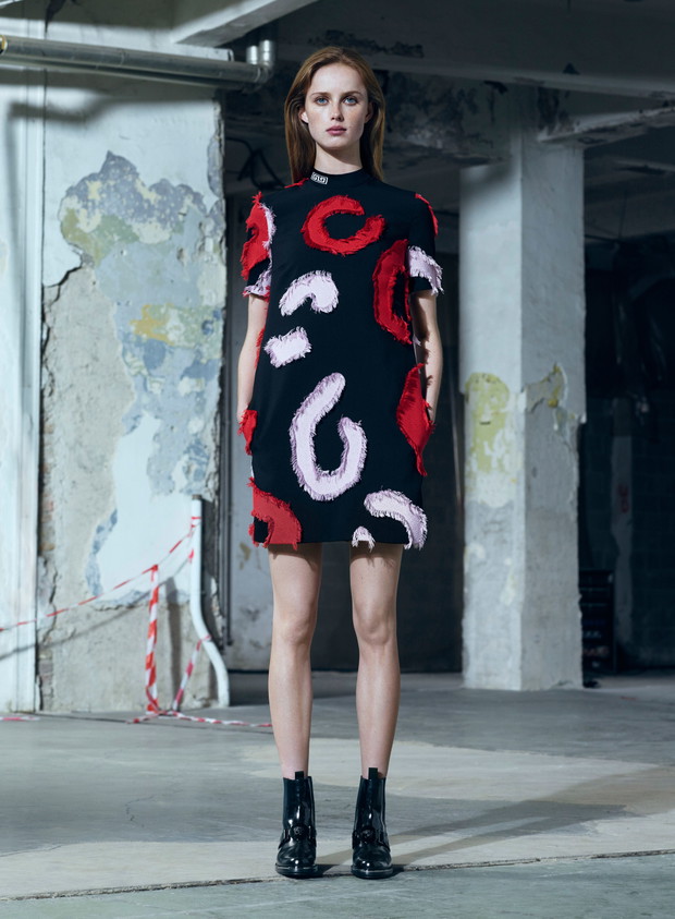 Versace Pre-Fall 2016